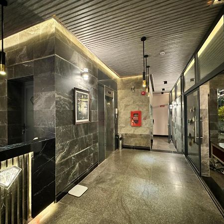 Y Linh Hotel Quy Nhơn Exterior foto