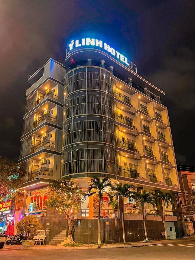 Y Linh Hotel Quy Nhơn Exterior foto
