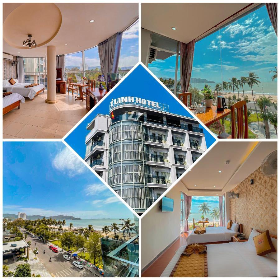 Y Linh Hotel Quy Nhơn Exterior foto
