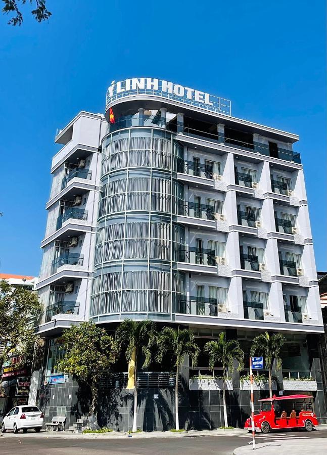 Y Linh Hotel Quy Nhơn Exterior foto
