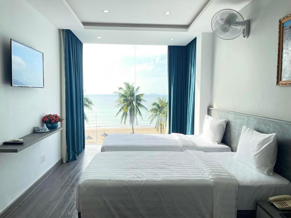 Y Linh Hotel Quy Nhơn Exterior foto