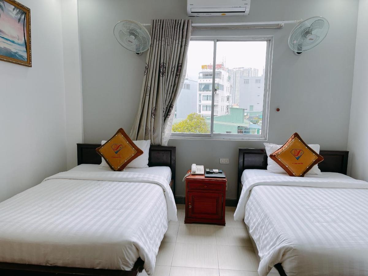 Y Linh Hotel Quy Nhơn Exterior foto