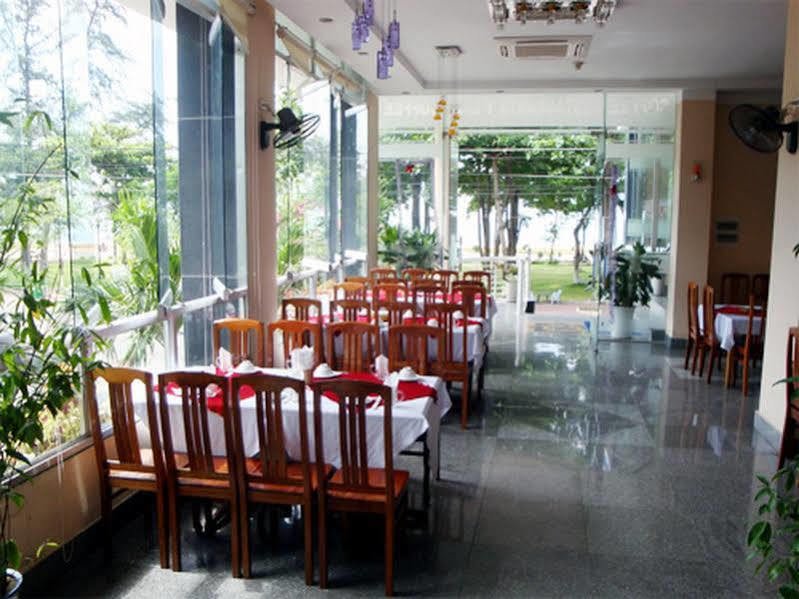 Y Linh Hotel Quy Nhơn Exterior foto