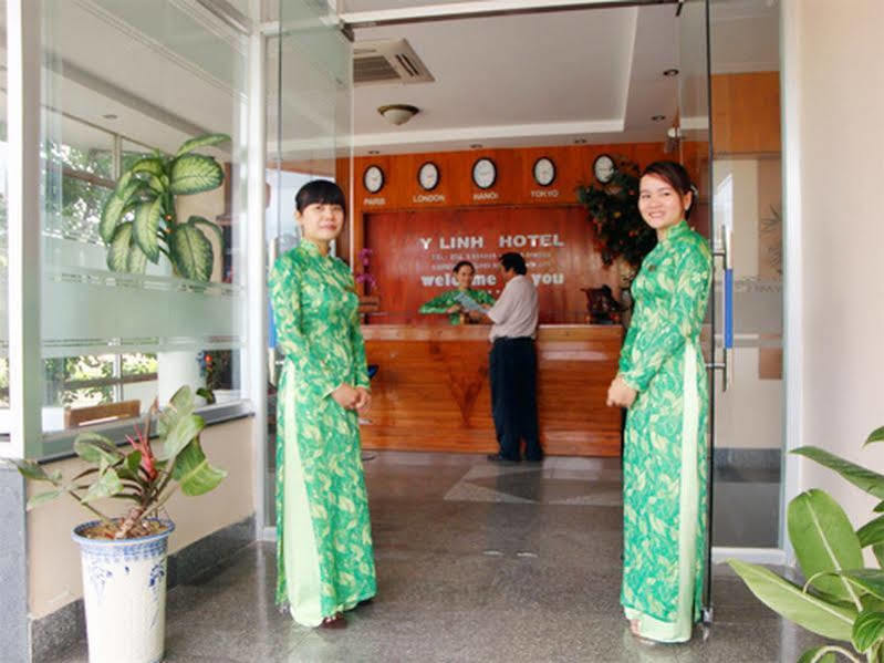 Y Linh Hotel Quy Nhơn Exterior foto